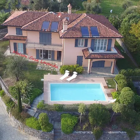 Апартаменты Maison Casa Lavanda