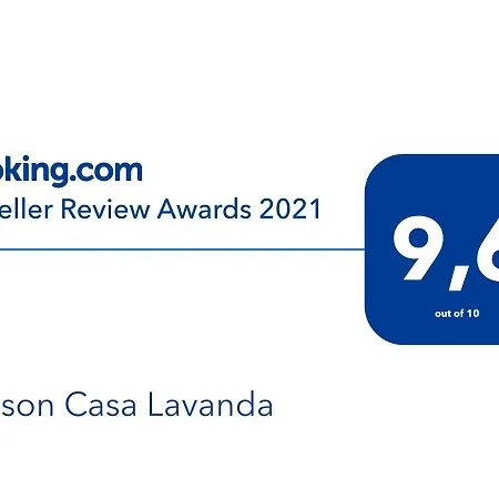 דירה Maison Casa Lavanda בלאג'יו