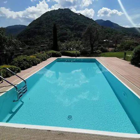 Lägenhet Maison Casa Lavanda Bellagio