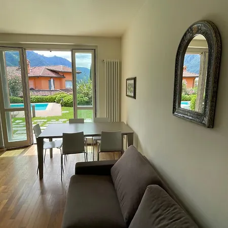 Maison Casa Lavanda Lägenhet *