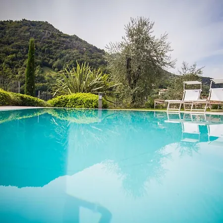 Maison Casa Lavanda Lägenhet Bellagio