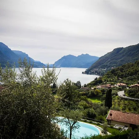 Maison Casa Lavanda Lägenhet Bellagio