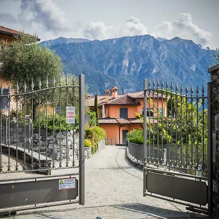 Lägenhet Maison Casa Lavanda Bellagio